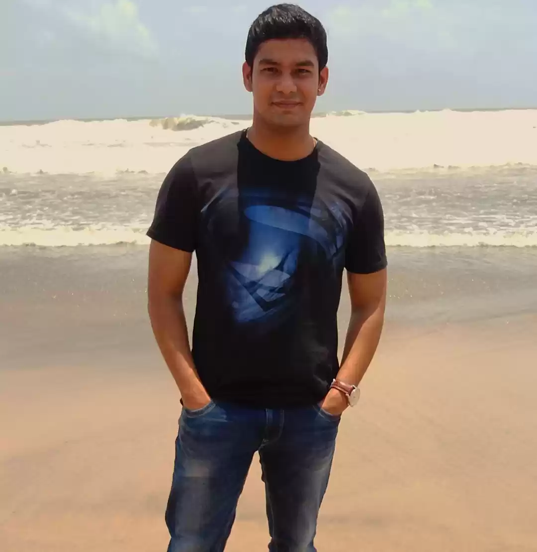 Photo of Hemanshu Joshi