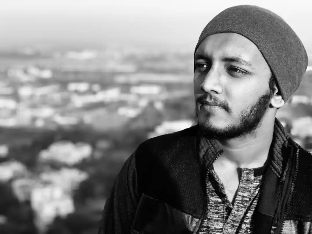Photo of Ayush Tiwari