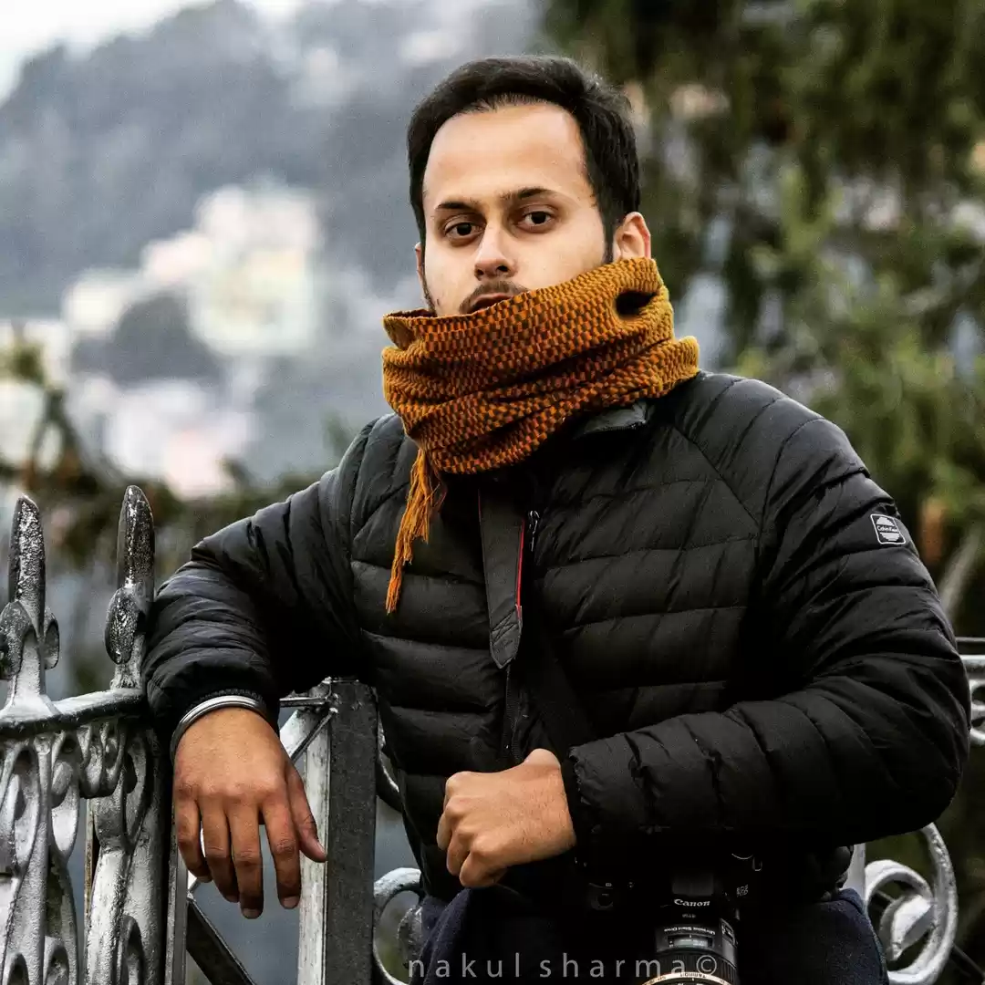 Photo of Nakul Sharma