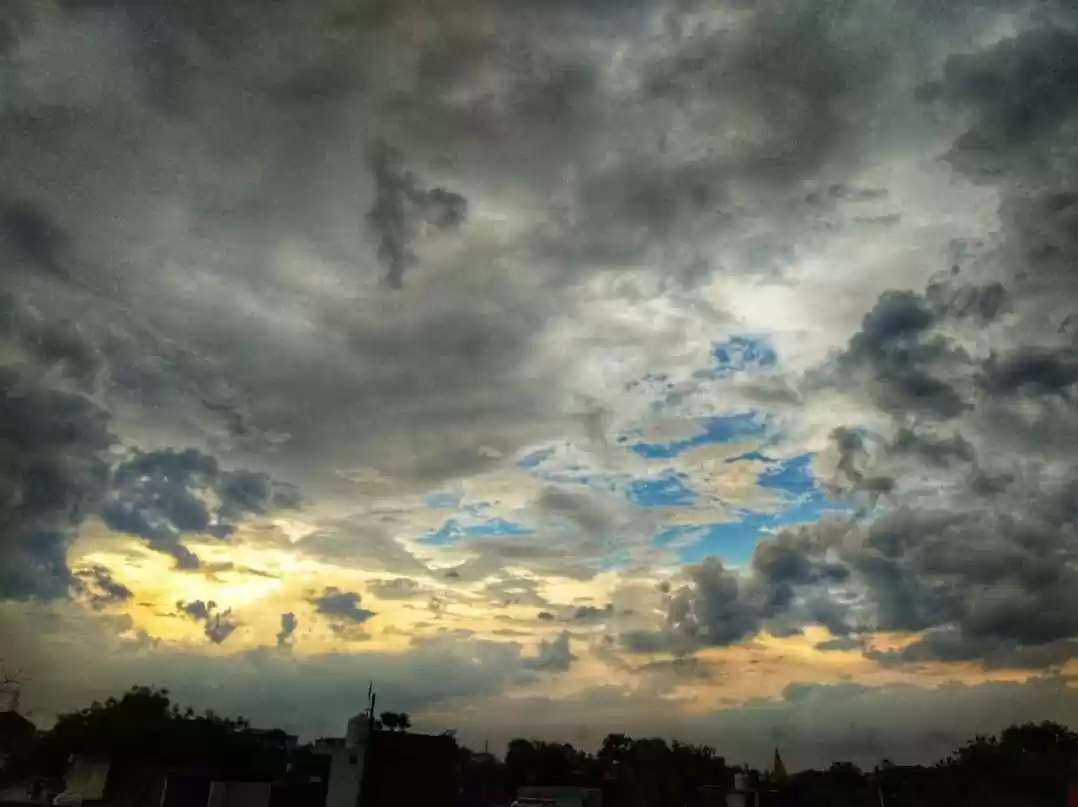 Photo of skyline
