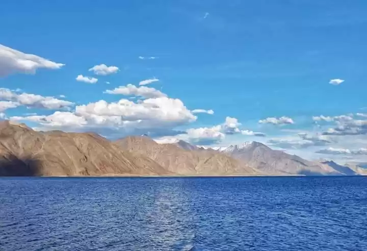 Photo of The Lake That Change