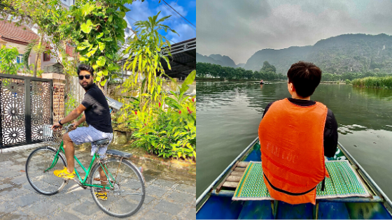 Photo of Bag-packing through