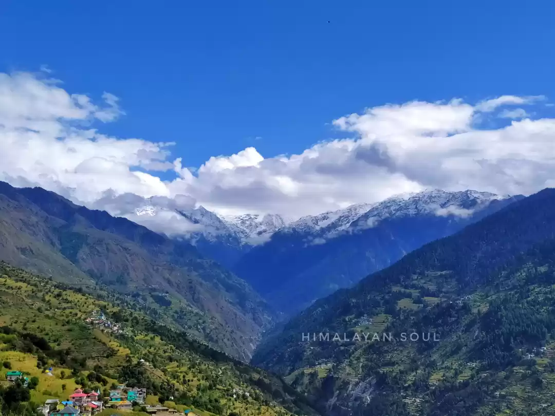 Photo of Churah Valley - expl