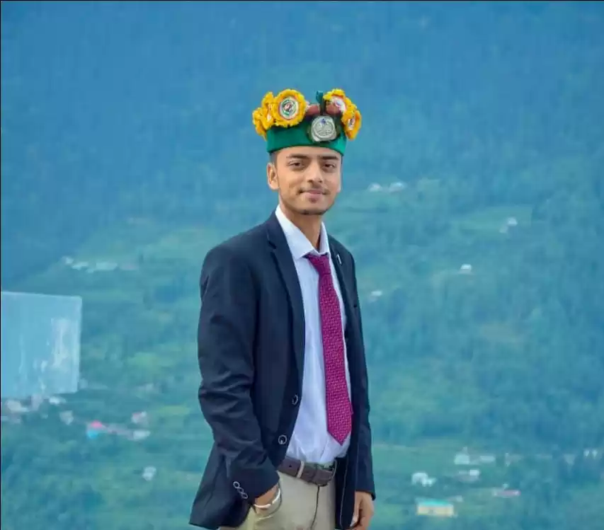 Photo of Himalayan soul