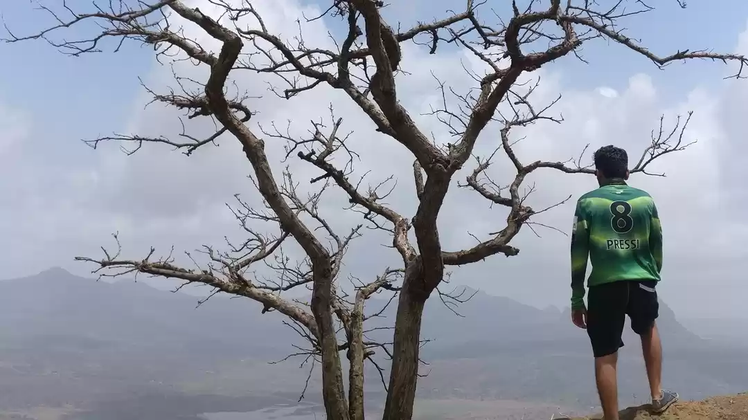 Photo of Tikona trek