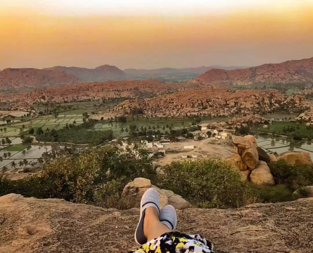 Photo of Hampi Guide - A Comp