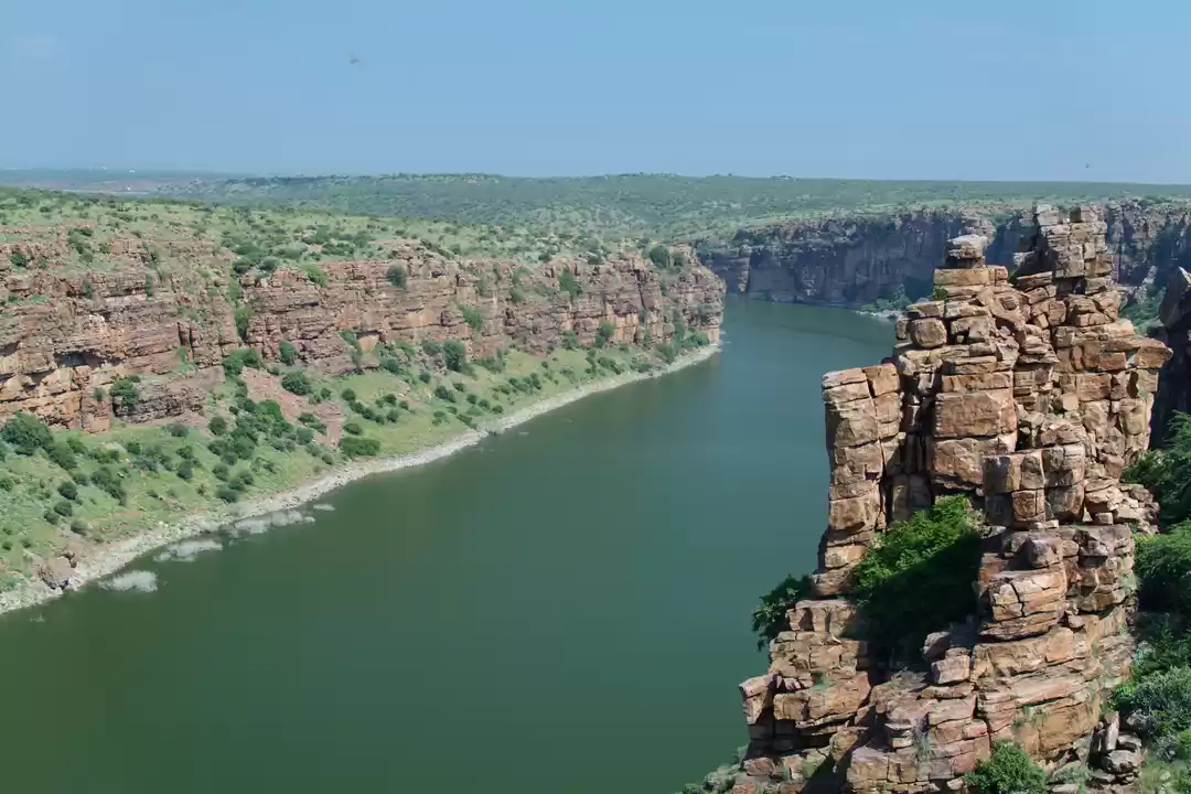 Photo of Gandikota and Belum 