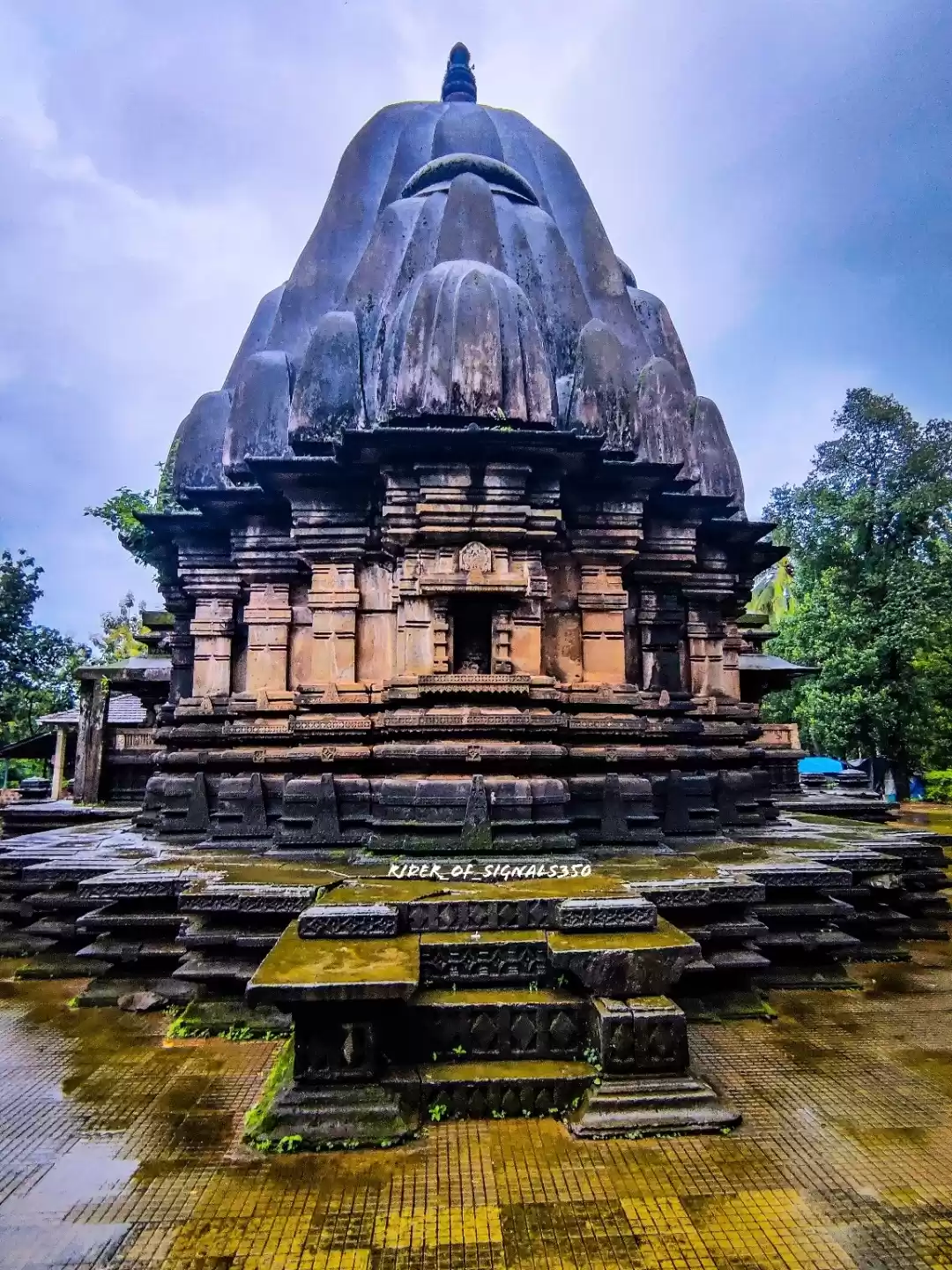 Photo of 1600 Year's old Karn