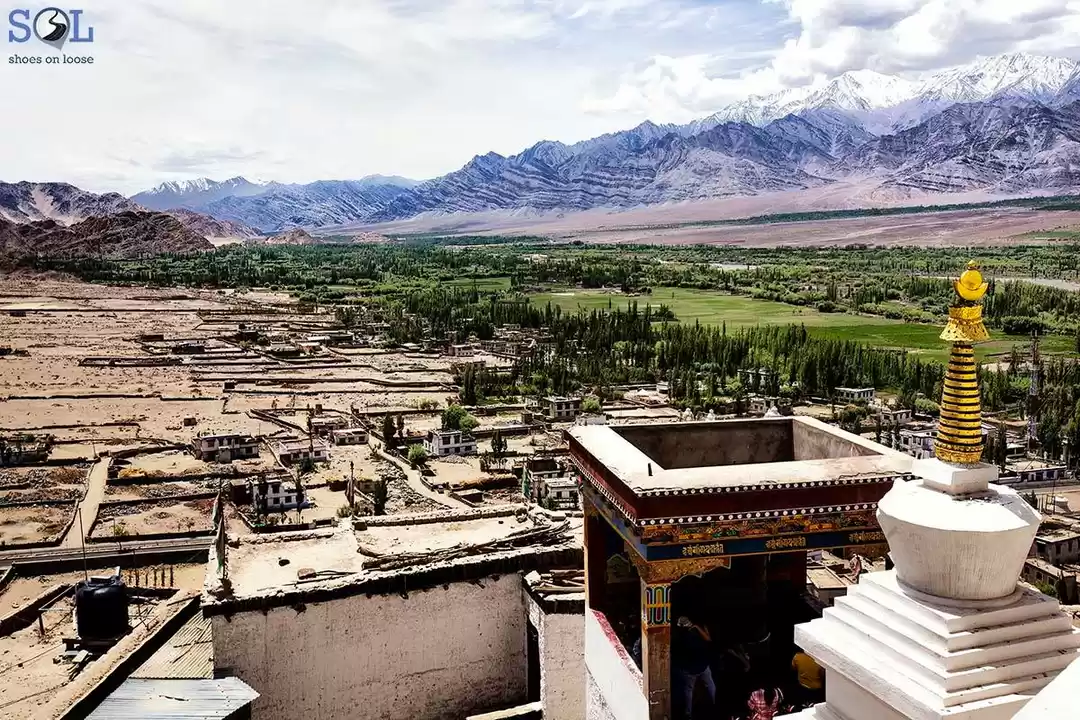 Photo of Manali to Leh - The
