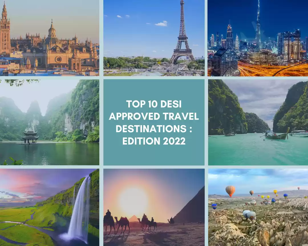 Photo of The Desis Have Spoke