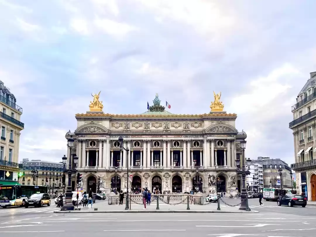 Photo of A City That Is Soake