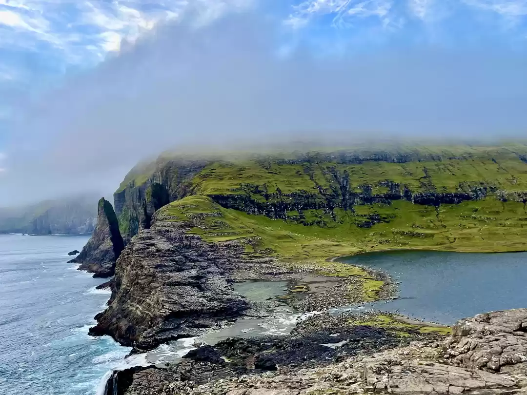 Photo of The Lake Above the O