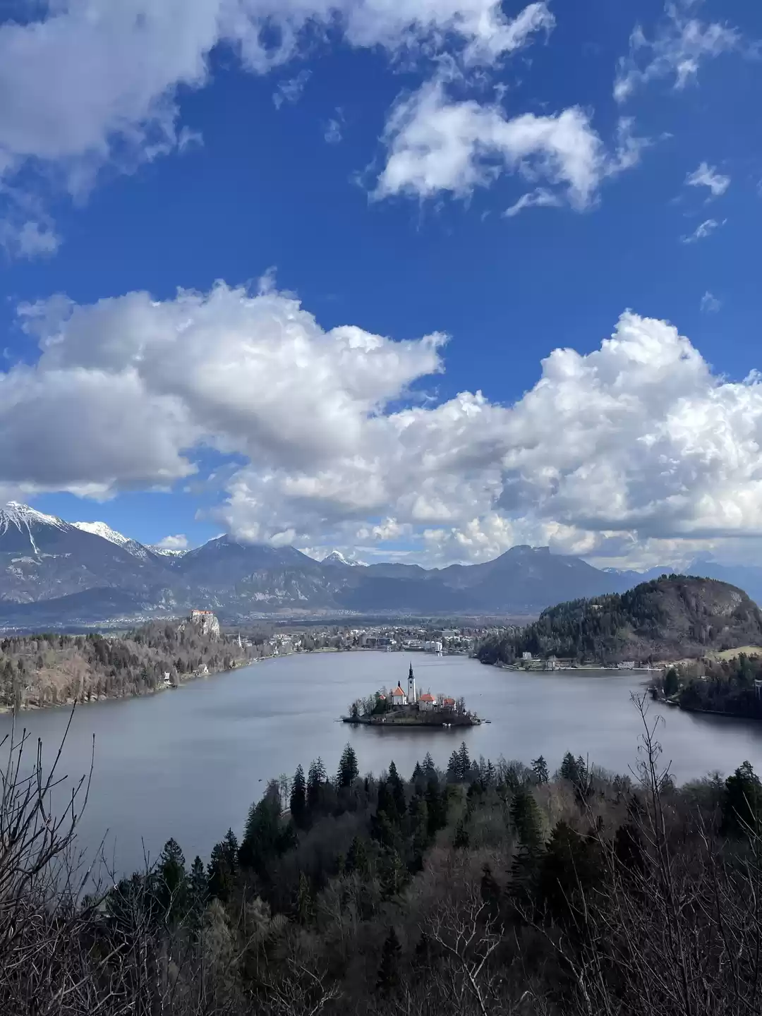 Photo of Bled, Slovenia