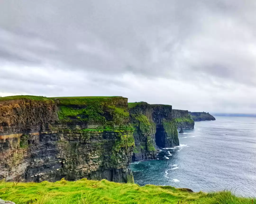 Photo of The Emerald Isle : I