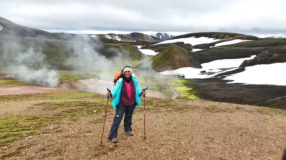 Photo of A Solo Female Travel