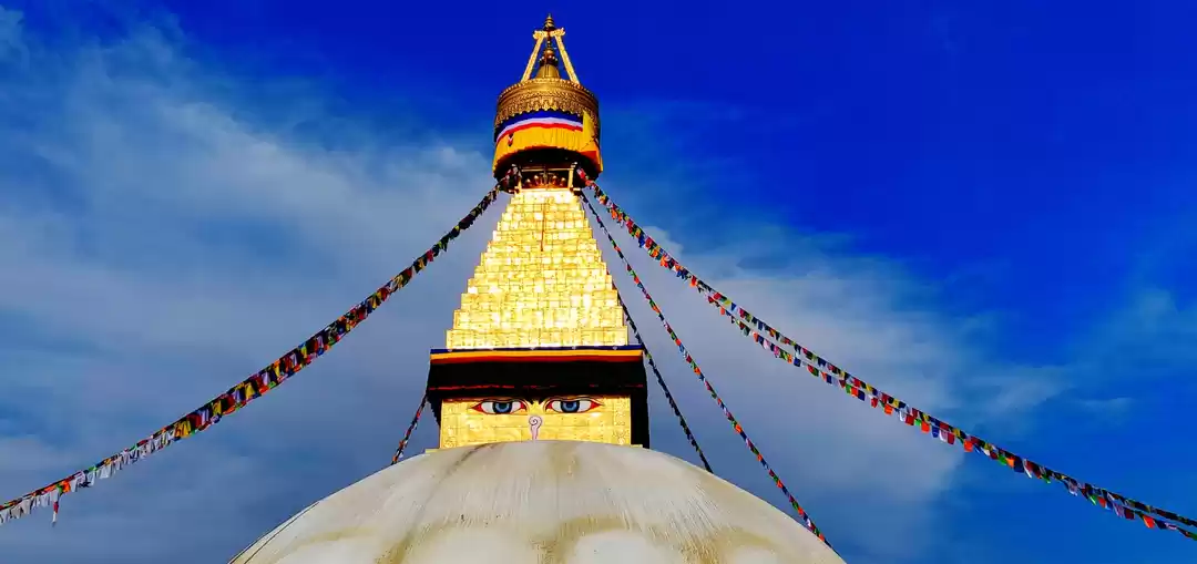 Photo of Nepal- Once is not e