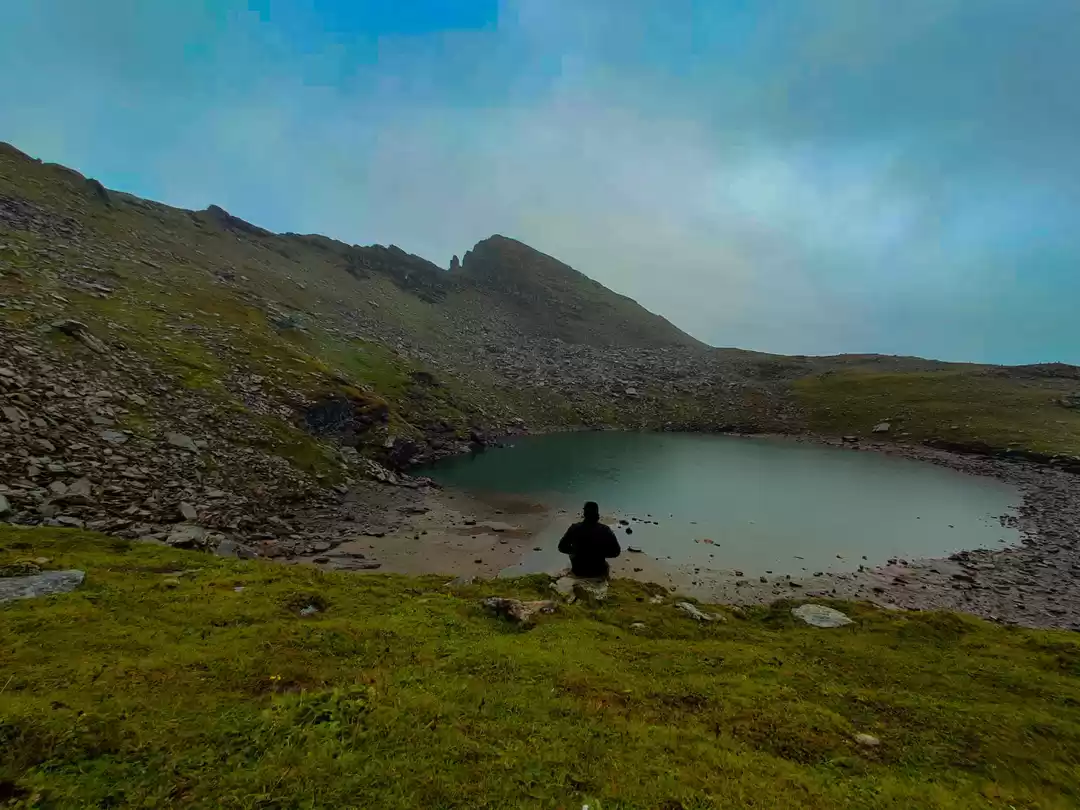 Photo of Bhrigu- A hidden Gla