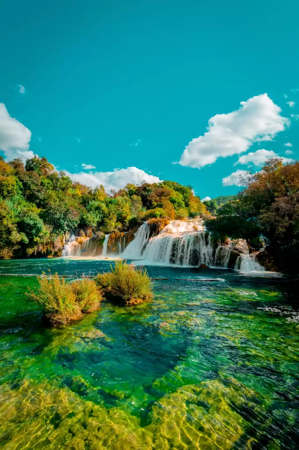 Photo of A day at Krka