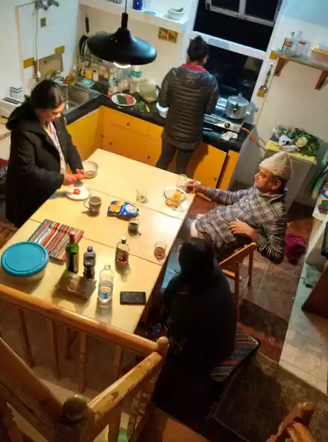 Photo of Winter sun at Ramgar