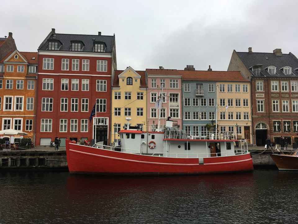 Photo of Autumn in Europe