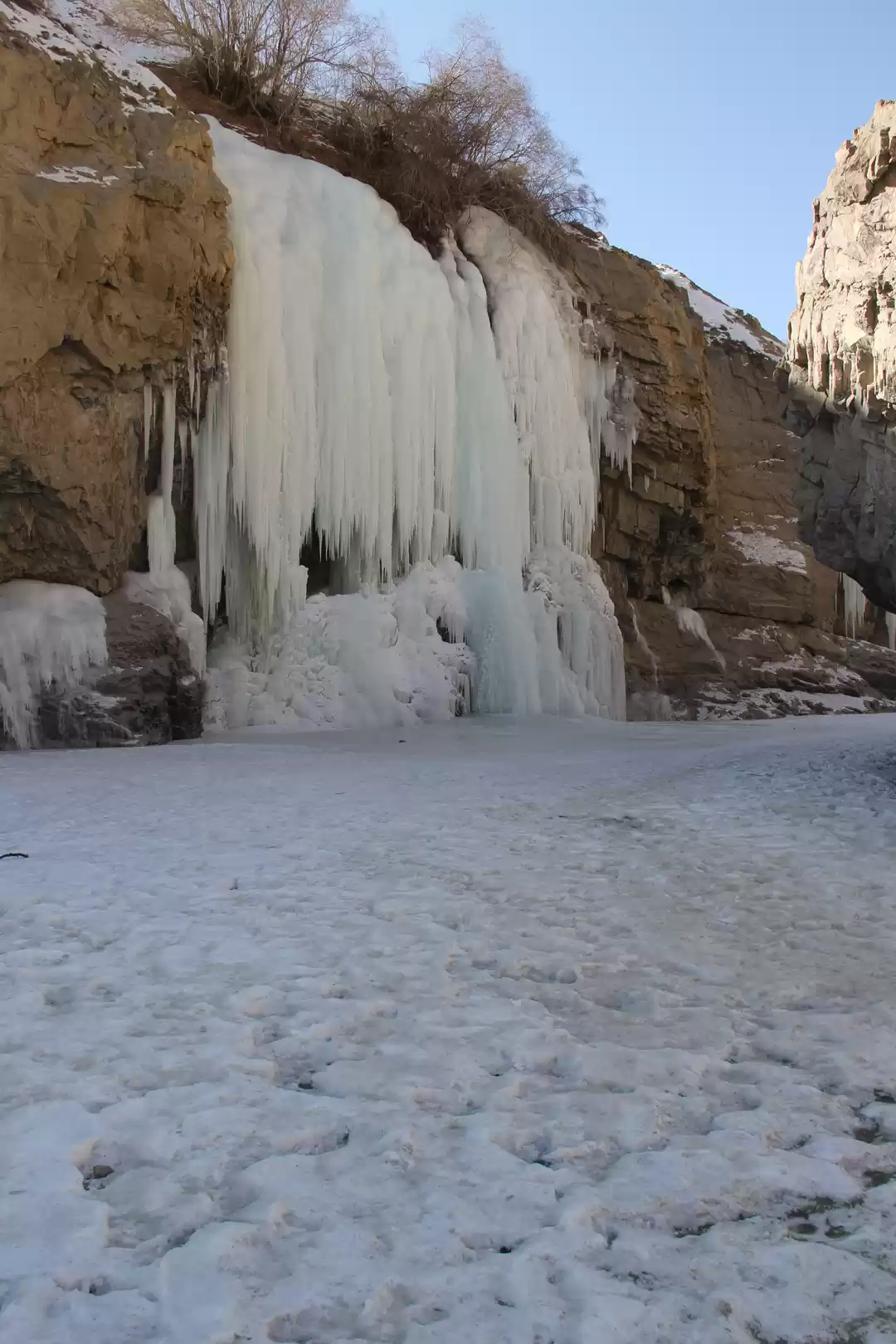 Photo of Chadar Trek: Land of