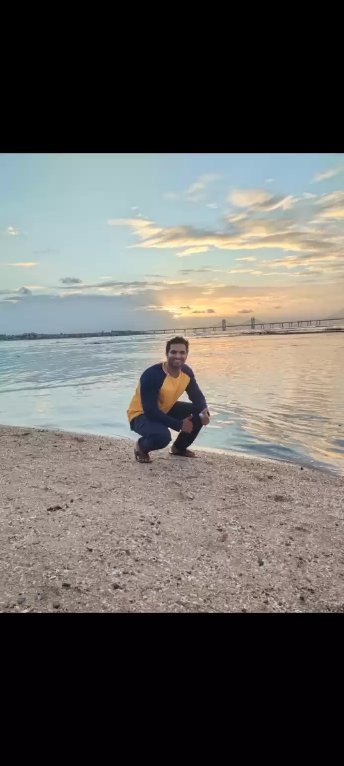 Photo of Evening Sunset at Sh