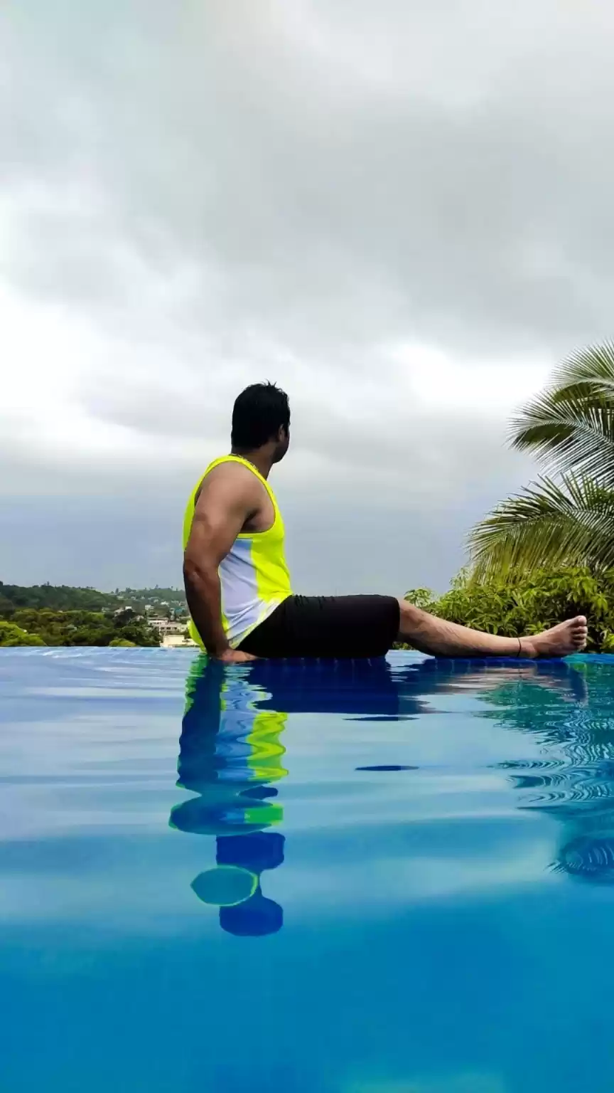 Photo of Infinity swimming Po