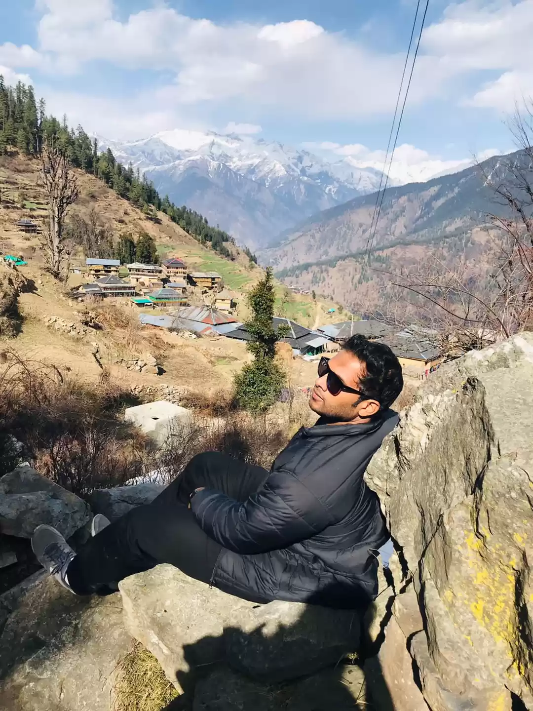 Photo of Jibhi Nothing less t