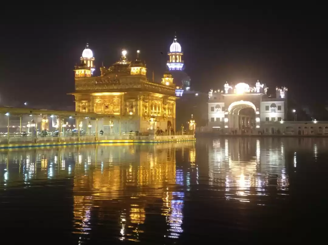 Photo of 30 hours in Amritsar