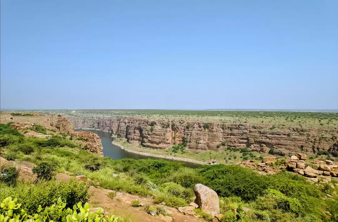 Photo of Mesmerizing view of