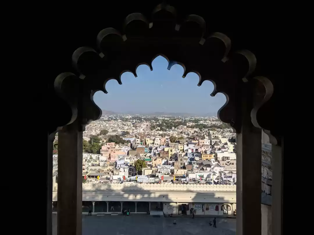 Photo of Grandeur of Udaipur