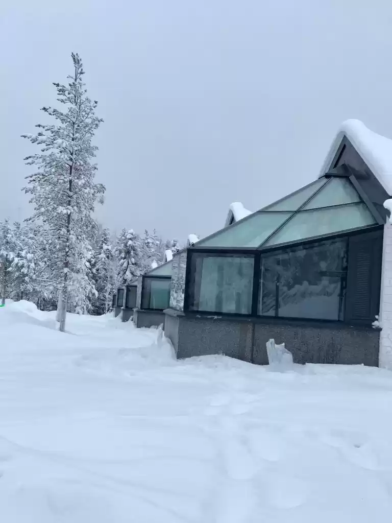 Photo of Rovaniemi-White wond