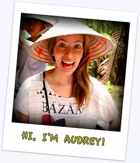 Photo of Audrey Bergner