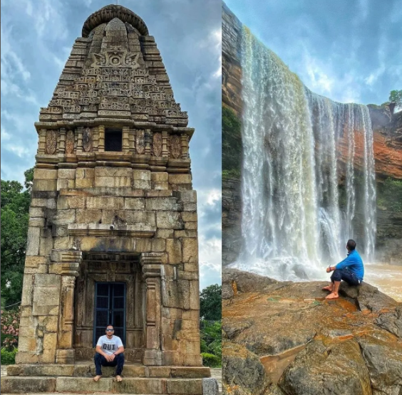 Photo of छत्तीसगढ़ की छिपी हु