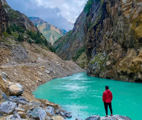 Photo of उत्तराखंड के औली जाए