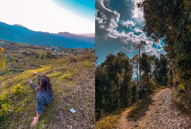 Photo of भीड़ और शोर से दूर स