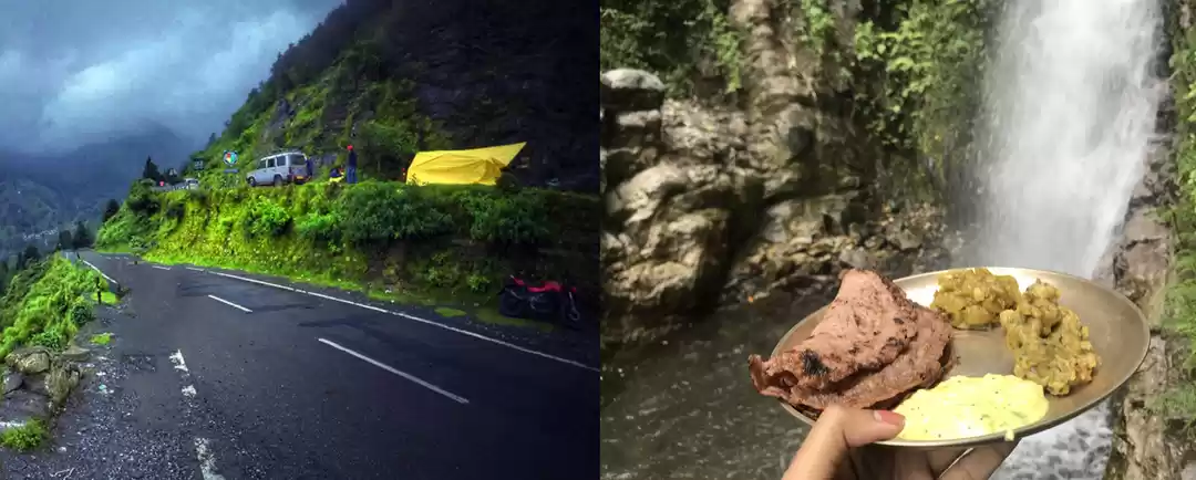 Photo of दिल्ली से रानीखेत तक