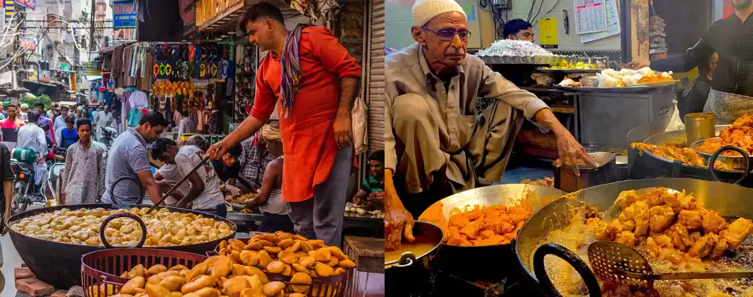 Photo of पुरानी दिल्ली की 7 स