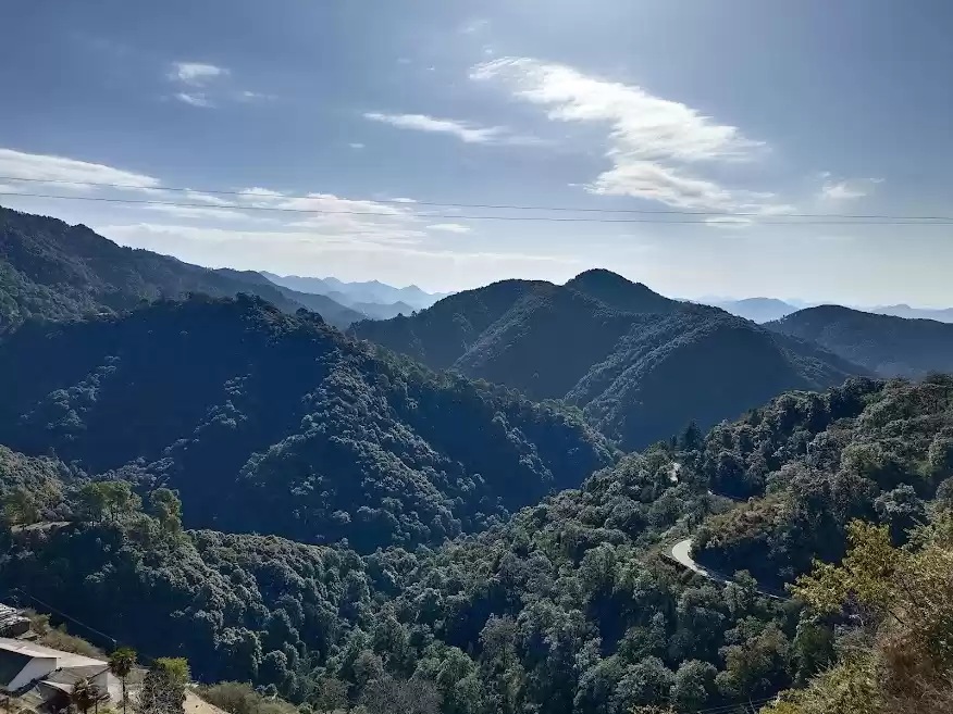 Photo of लंढौर: इस खूबसूरत जग