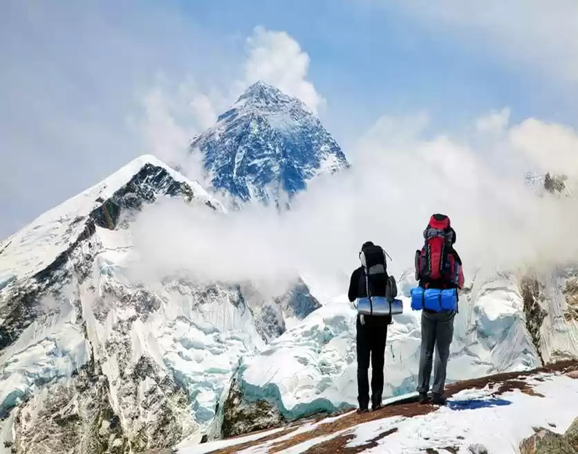 Photo of युनम पीक: हिमालय के