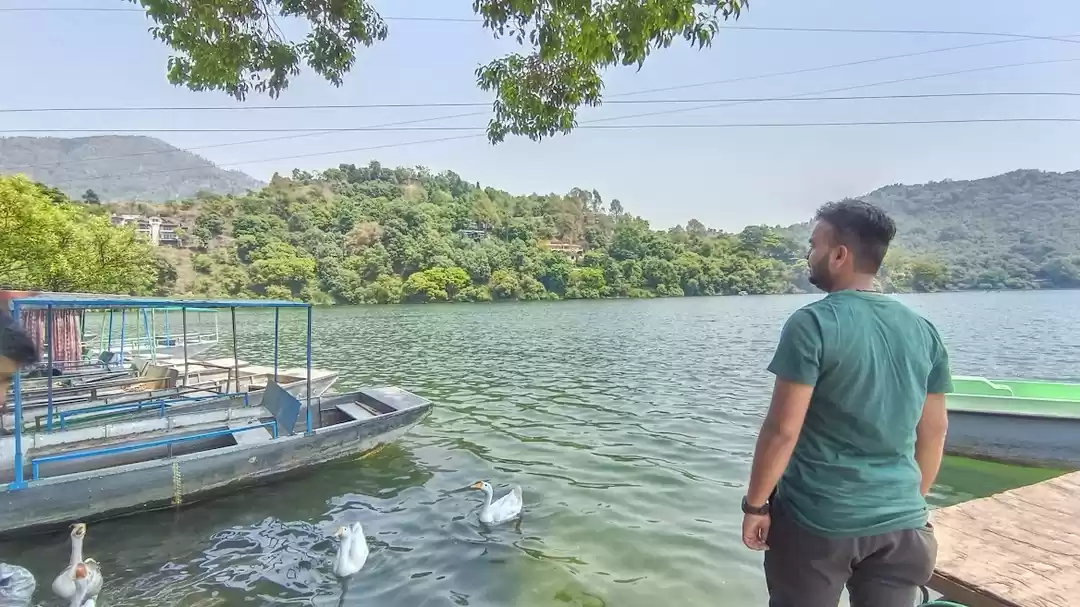 Photo of नैनीताल लेक यात्रा: