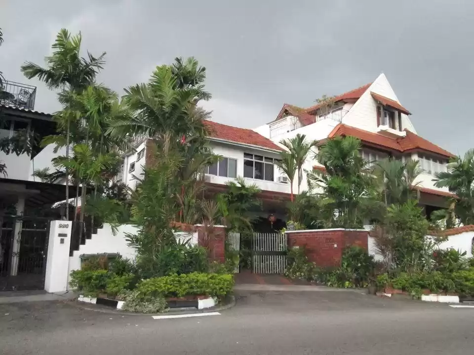 Photo of सिंगापुर के लग्जरी ह