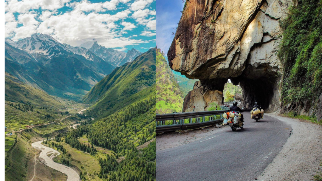 Photo of शिमला से किन्नौर तक 