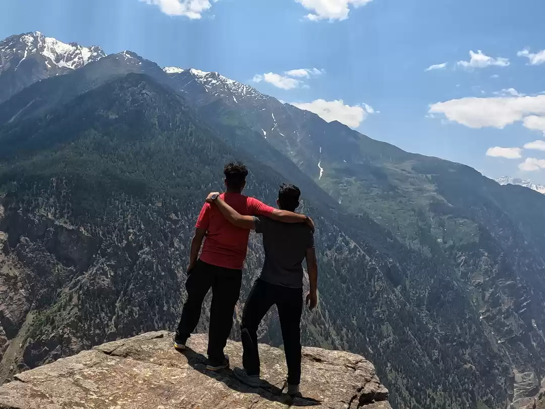 Photo of किन्नौर घाटी का छोटा