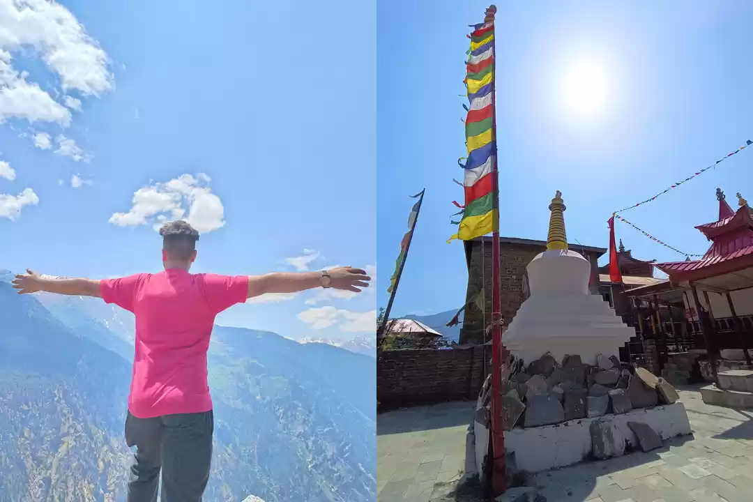 Photo of किन्नौर वैली का बेहद