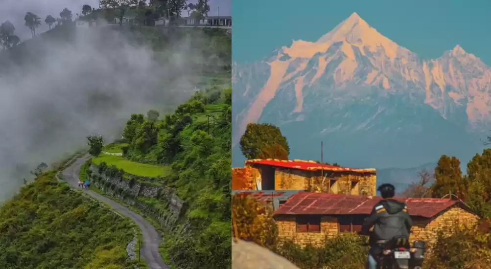 Photo of उत्तराखंड की कुमाऊँ