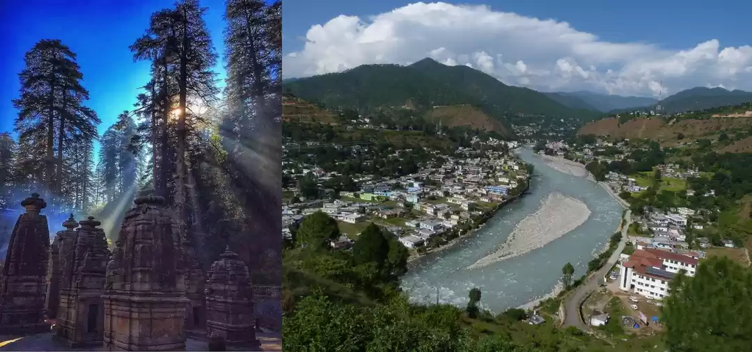 Photo of जागेश्वर: उत्तराखंड