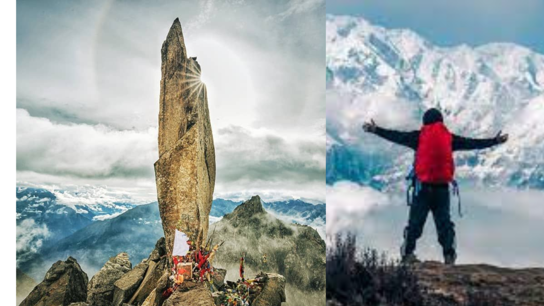 Photo of किन्नर कैलाश पीक: हि