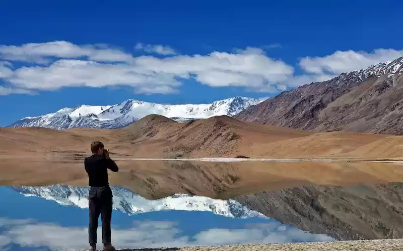 Photo of ऐसे करें दिल्ली से ल