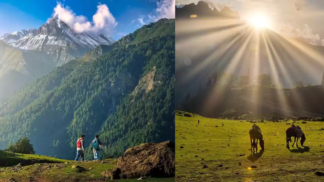 Photo of बेहद खूबसूरत कश्मीर 